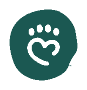 Heart + Paw Logo